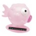 CHICCO TERMOMETRO DA BAGNO PER NEONATI - PESCIOLINO ROSA 