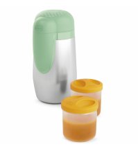 CHICCO THERMOS PORTAPAPPA & PORTABIBERON 