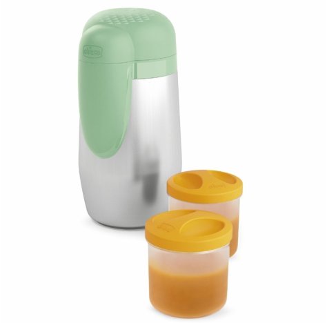 CHICCO THERMOS PORTAPAPPA & PORTABIBERON 