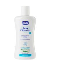 CHICCO BABY MOMENTS - DETERGENTE INTIMO 200ML 
