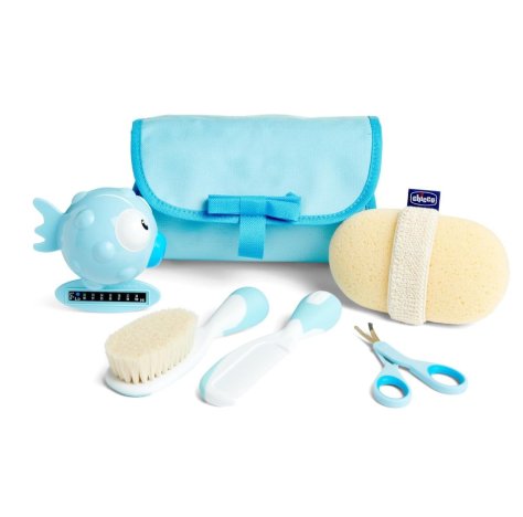 CHICCO MY FIRST BEAUTY SET -  Set Bagnetto per Bambini 0+ mesi 