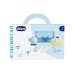 CHICCO MY FIRST BEAUTY SET -  Set Bagnetto per Bambini 0+ mesi 
