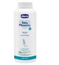 CHICCO BABY MOMENTS - TALCO IN POLVERE 150 GR 