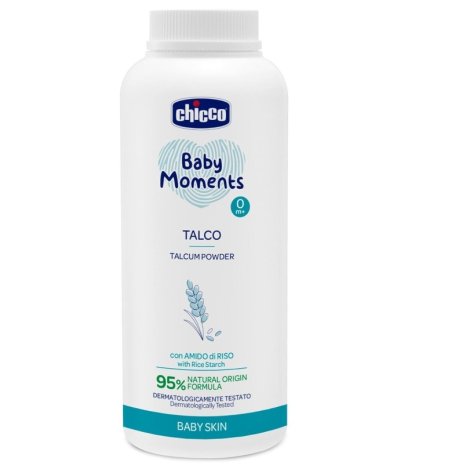 CHICCO BABY MOMENTS - TALCO IN POLVERE 150 GR 