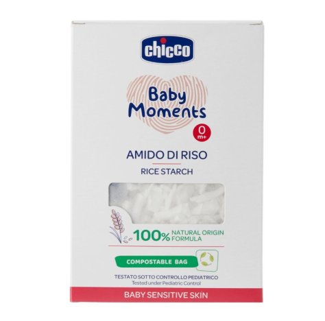 CHICCO BABY MOMENTS - AMIDO DI RISO  0+MESI 250GR 