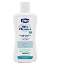 CHICCO BABY MOMENTS - BAGNO CORPO SENZA LACRIME 0+ MESI , 200ML