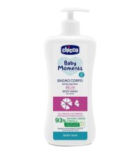CHICCO BABY MOMENTS - BAGNO CORPO RELAX SENZA LACRIME 0+ MESI , 500ML 
