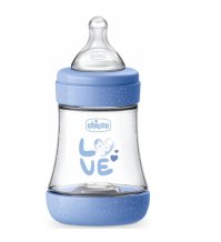 CHICCO PERFECT 5 - BIBERON ANTICOLICA FLUSSO LENTO 0+MESI 150ML