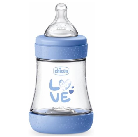 CHICCO PERFECT 5 - BIBERON ANTICOLICA FLUSSO LENTO 0+MESI 150ML