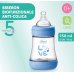 CHICCO PERFECT 5 - BIBERON ANTICOLICA FLUSSO LENTO 0+MESI 150ML