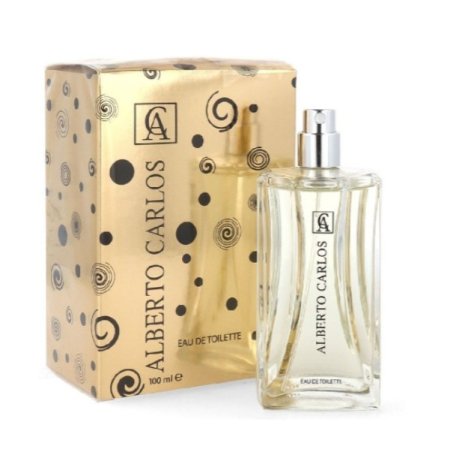 M&D ALBERTO CARLOS EAU DE TOILETTE , UOMO 100ML 