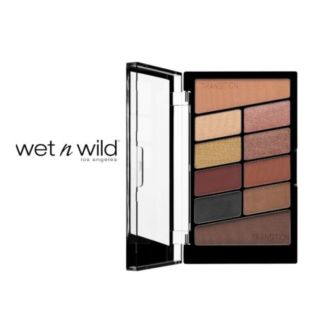 WET -N- WILDE , Palette ombretto Color Icon 10 colori 
