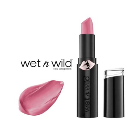 WET-N-WILDE , Rossetto MegaLast Matte - Mauve Outta Here 11407E WET-N-WILDE , Rossetto MegaLast Matte - Mauve Outta Here 11407E
