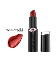 WET-N-WILDE , Rossetto MegaLast Matte - Sasspot Red 11418
