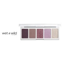 WET-N-WILDE, Palette ombretto Color Icon 5 colori 