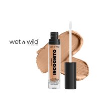 WET-N-WILDE MEGALAST INCOGNITO - Correttore Full Coverage , Medium Neutral
