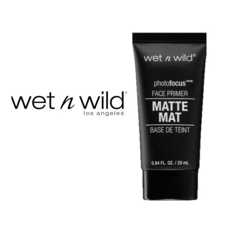 WET-N-WILD , PHOTOCUS FACE PRIME MATTE - Primer Per Fondotinta effetto matte