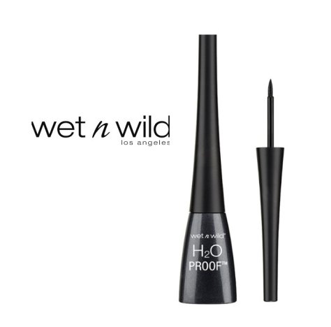 WET-N-WILD , EYELINER LIQUID HN2O - Eyeliner occhi WaterProof WET-N-WILD , EYELINER LIQUID HN2O - Eyeliner occhi WaterProof