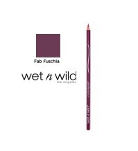 WET-N-WILDE , COLOR ICON LIPLINER PENCIL - Matita per Labbra Fab Fuschia E664