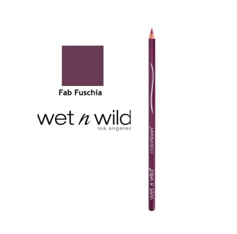 WET-N-WILDE , COLOR ICON LIPLINER PENCIL - Matita per Labbra Fab Fuschia E664