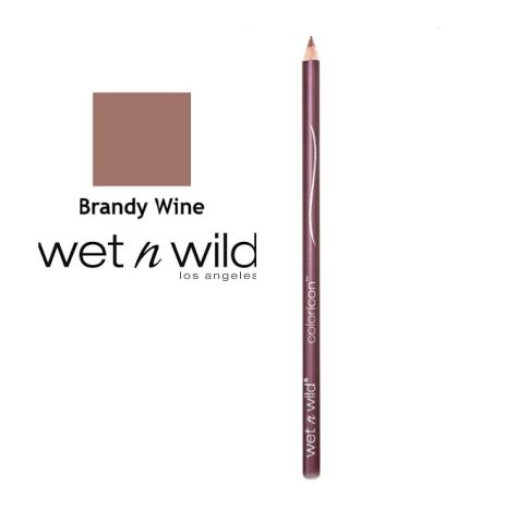 WET-N-WILD , COLOR ICON LIPLINER PENCIL - Matita per Labbra Brandy Wine E666
