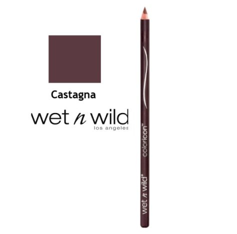 WET-N-WILD , COLOR ICON LIPLINER PENCIL - Matita per Labbra Castagna E711
