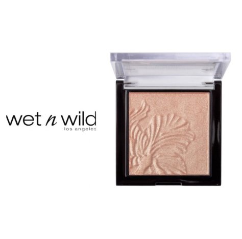 WET-N-WILD , MEGAGLO HIGHLIGHTING POWDER - Illuminante in polvere Precious Petals E321