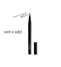 WET-N-WILD , EYELINER LIQUIDO WATERPROOF A PENNA 