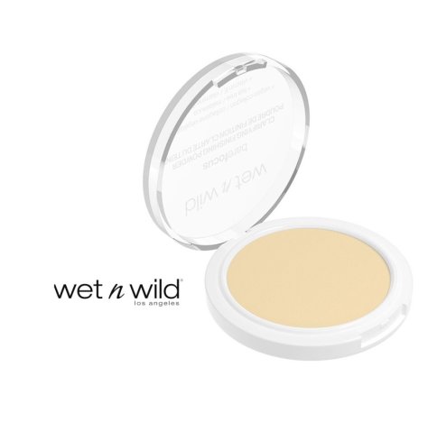 WET-N-WILD , BAREFOCUS FINISING POWDER , Fissante in polvere Fair/Light 1114479
