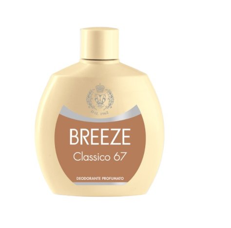 BREEZE CLASSICO 67 - DEODORANTE 100ML