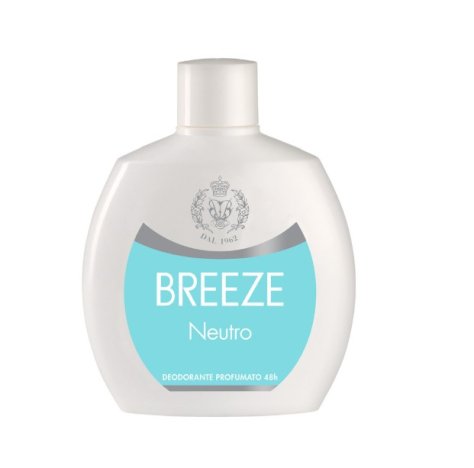 BREEZE NEUTRO 48H - DEODORANTE 100ML 