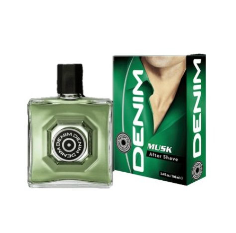 DENIM AFTER SHAVE - DOPOBARBA MUSK 100ML 