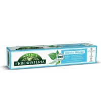 ANTICA ERBORISTERIA - DENTIFRICIO FRESCHEZZA POLARE , Menta e Zinco 75ML