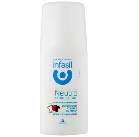 INFASIL - DEODORATE VAPO NEUTRO EXTRA DELICATO 70ML