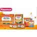 PLASMON - OMOGENIZZATO FORMAGGINO FUSO 6+ MESI ( 2X80 GR )