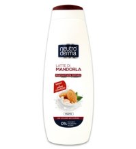NEUTRODERMA - BAGNOSCHIUMA LATTE DI MANDORLA