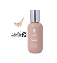 BIONIKE  DEFENCE COLOR PRO WEAR - FONDOTINTA FLUIDO ALTA COPRENZA , 01 IVOIRE
