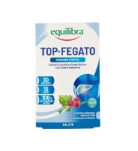 EQUILIBRA TOP FEGATO 30 COMPRESSE