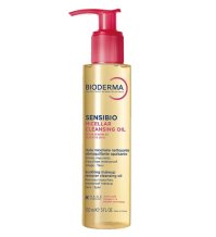 BIODERMA SENSIBIO OLIO MICELLARE  - Deterge, Strucca, Lenisce per pelli sensibili 150 ML