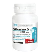 Sanavita Vitamina D 60 compresse