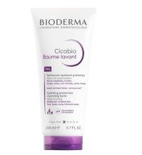 BIODERMA CICABIO BAUME LAVANT - Balsamo detergente Protettivo e Lenitivo 200ML