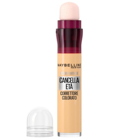 MAYBELLINE NEW YORK - CORRETTORE CANCELLA ETÀ , Giallo