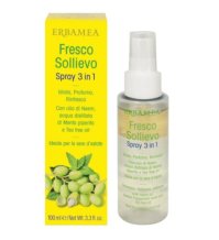 ERBAMEA FRESCO SOLLIEVO SPRAY 3IN1 100ML 