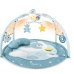 CHICCO - ENJOY COLOURS GYM 3IN1 , Palestrina per bambini 0+mesi AZZURRA 