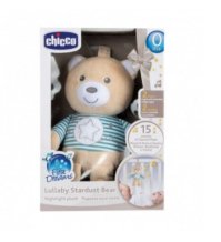 CHICCO - ORSETTO POLVERE DI STELLE CON LUCE 