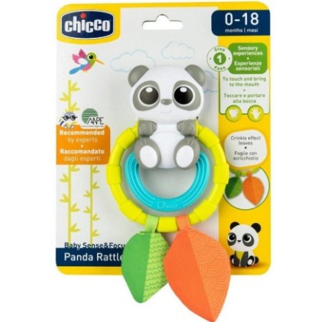 CHICCO - TRILLINO PANDA 0+ MESI 
