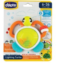 CHICCO - TRILLINO TARTARUGHINA 0+MESI