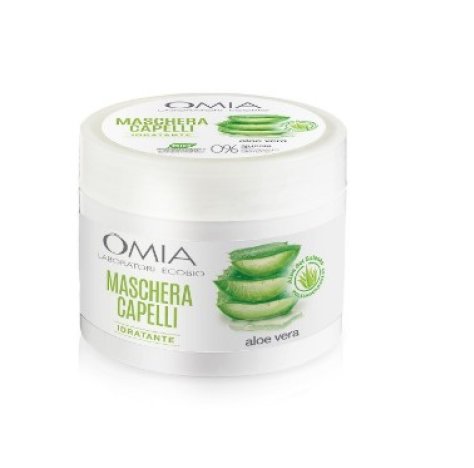 OMIA MASCHERA CAPELLI - Maschera capelli idratante 250ML