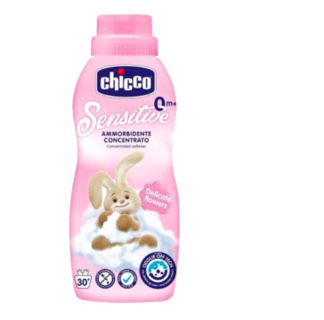 CHICCO AMMORBIDENTE CONCENTRATO SENSITIVE , Fiori Delicati  0+MESI 750ML
