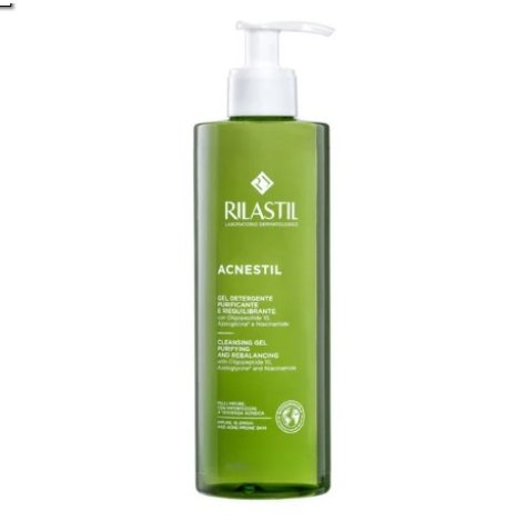 Rilastil Acnestil Gel Det500ml Rilastil Acnestil Gel Det500ml